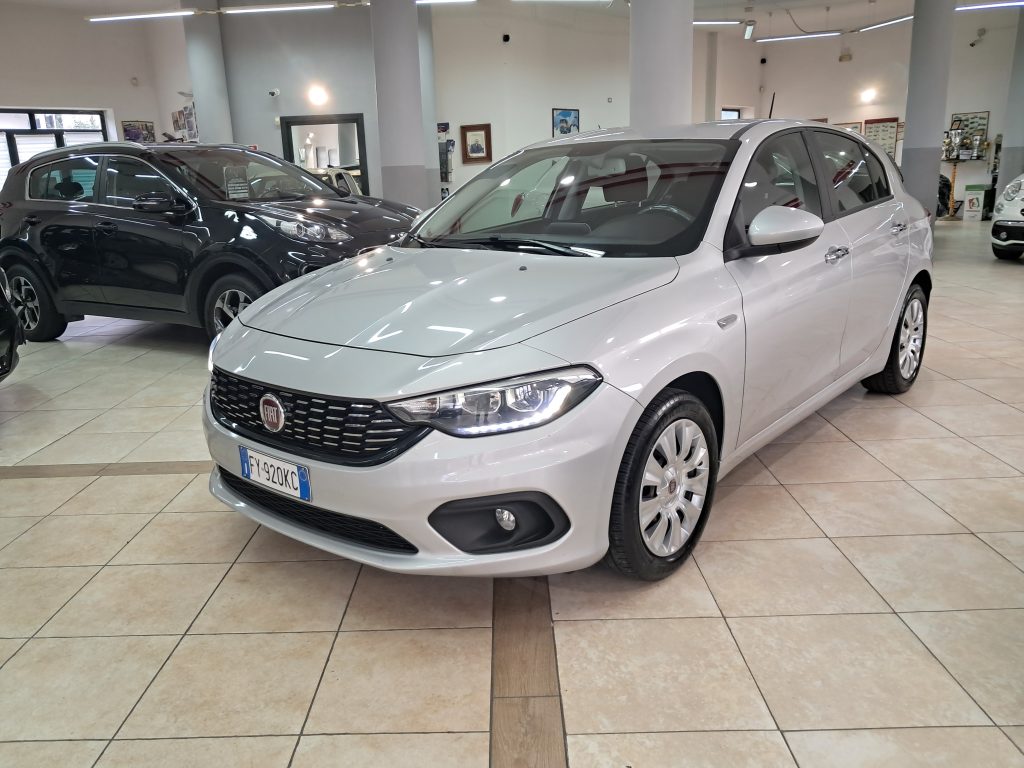 FIAT TIPO 1.4 BENZINA STREET MIRROR