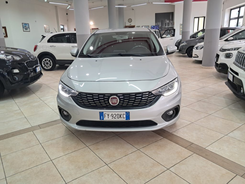 FIAT TIPO 1.4 BENZINA STREET MIRROR