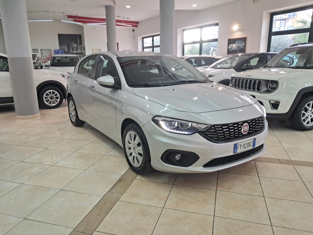 FIAT TIPO 1.4 BENZINA STREET MIRROR