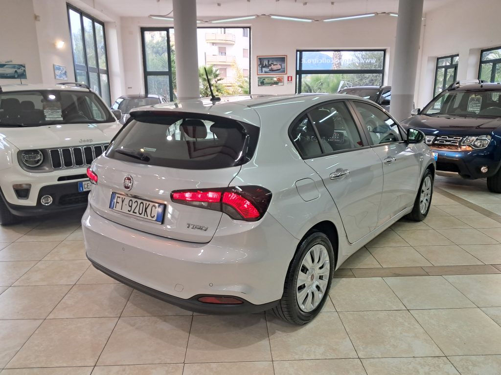 FIAT TIPO 1.4 BENZINA STREET MIRROR