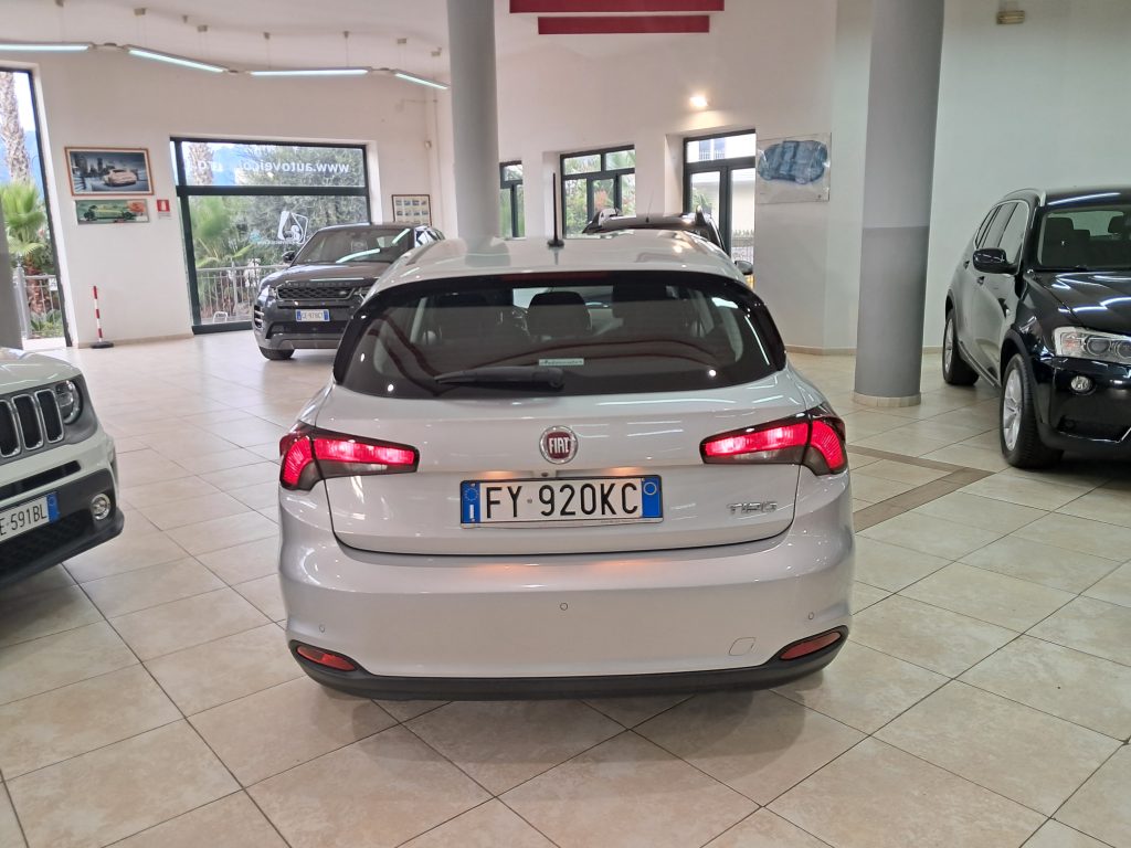 FIAT TIPO 1.4 BENZINA STREET MIRROR