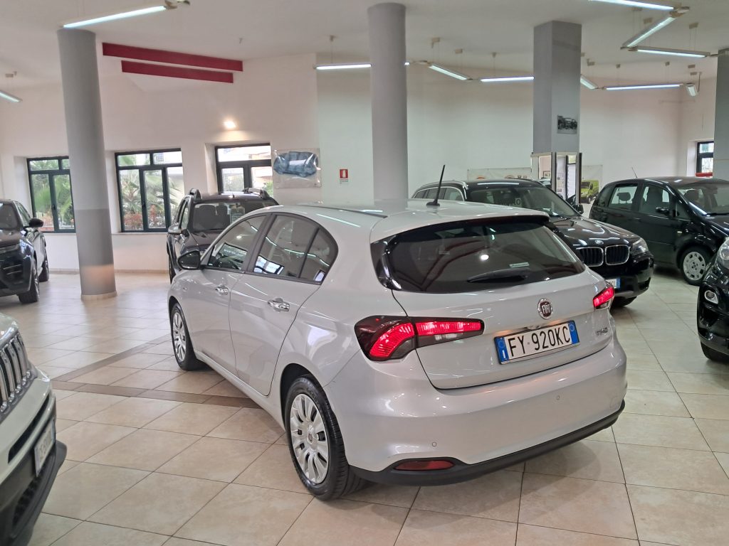 FIAT TIPO 1.4 BENZINA STREET MIRROR