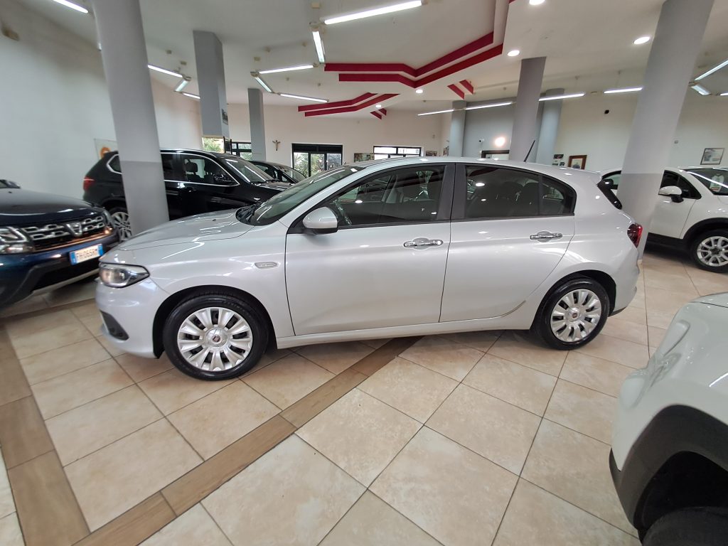 FIAT TIPO 1.4 BENZINA STREET MIRROR