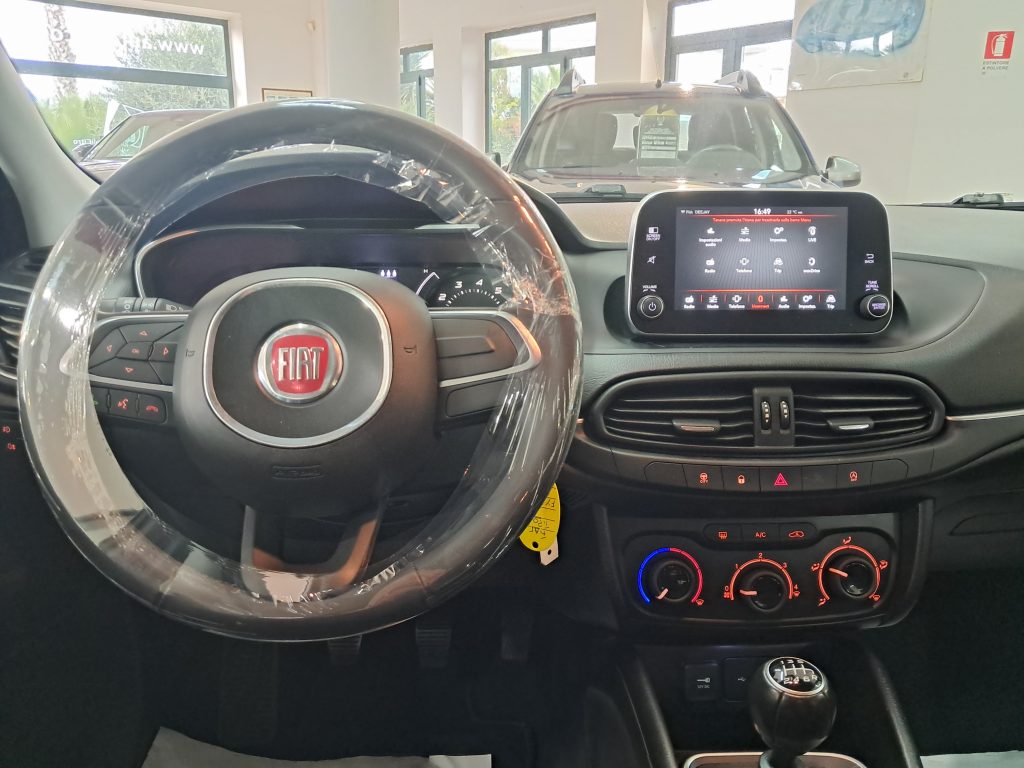 FIAT TIPO 1.4 BENZINA STREET MIRROR
