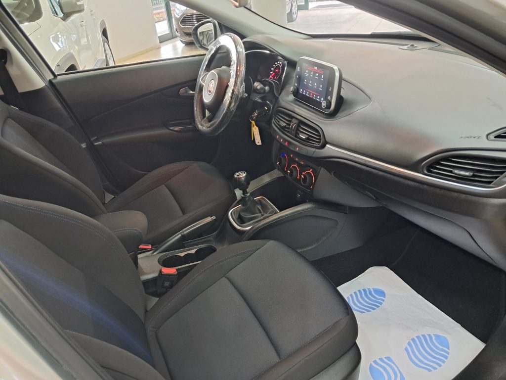FIAT TIPO 1.4 BENZINA STREET MIRROR