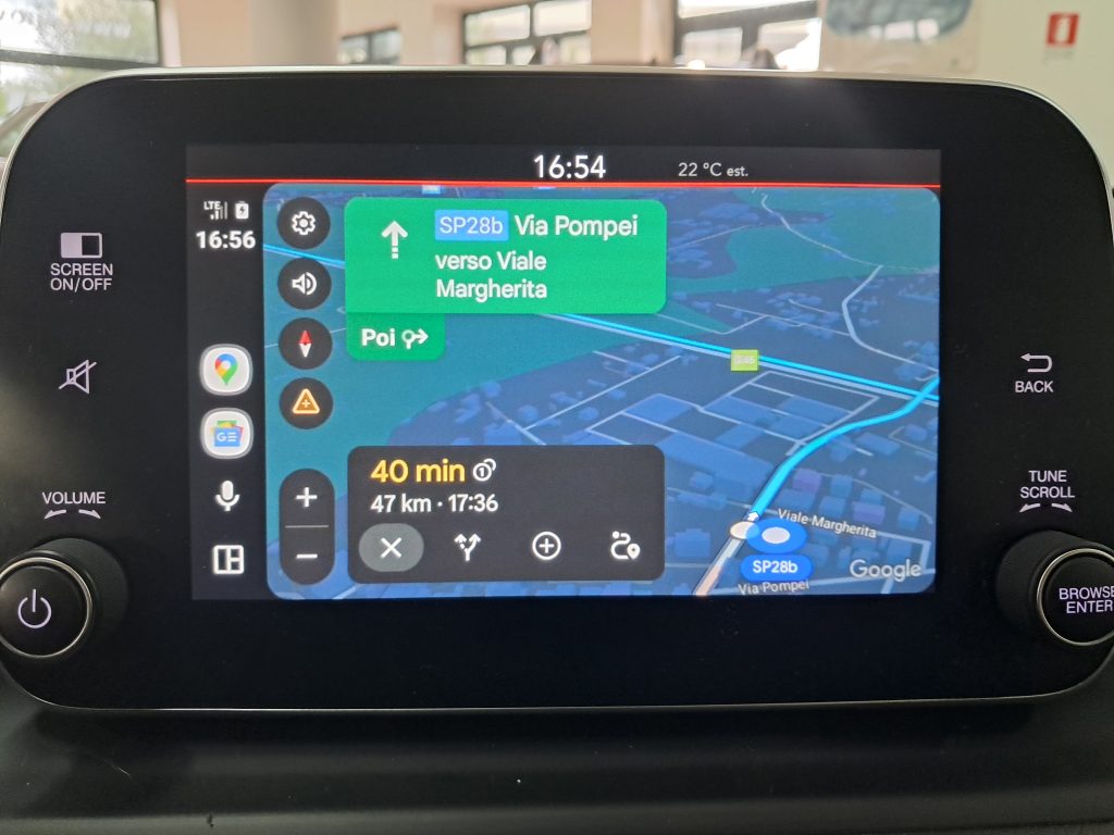 FIAT TIPO 1.4 BENZINA STREET MIRROR