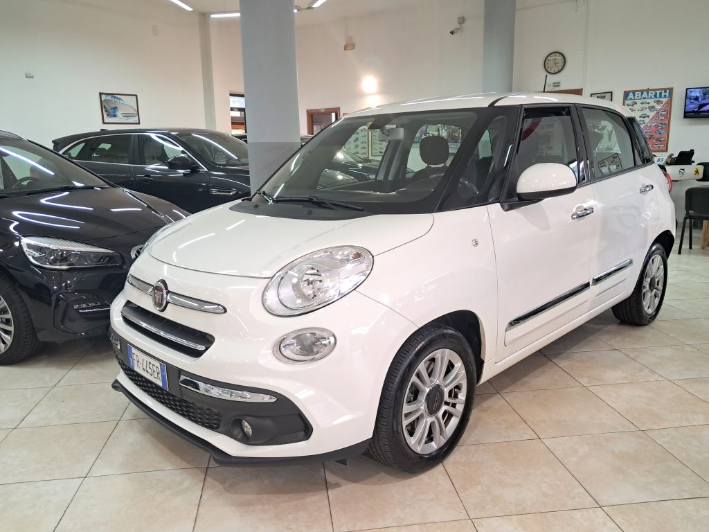 FIAT 500L UCONNECT MIRROR 1.4 TURBO GPL(CASA MADRE)