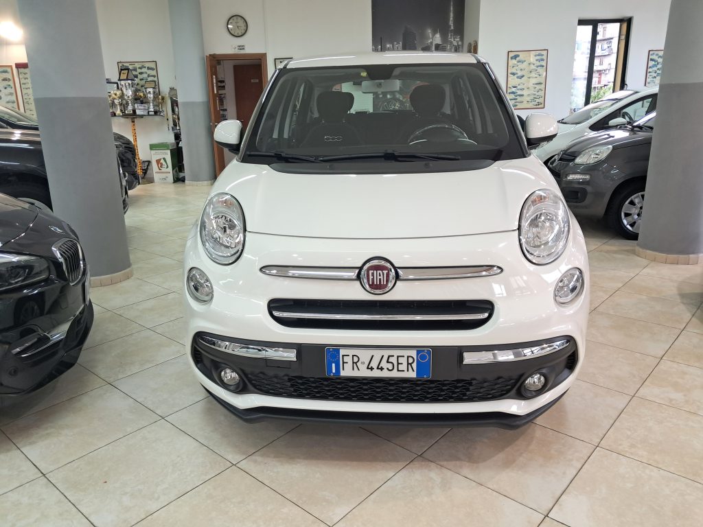 FIAT 500L UCONNECT MIRROR 1.4 TURBO GPL(CASA MADRE)