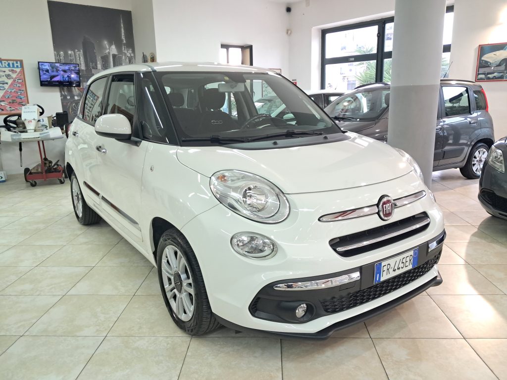 FIAT 500L UCONNECT MIRROR 1.4 TURBO GPL(CASA MADRE)