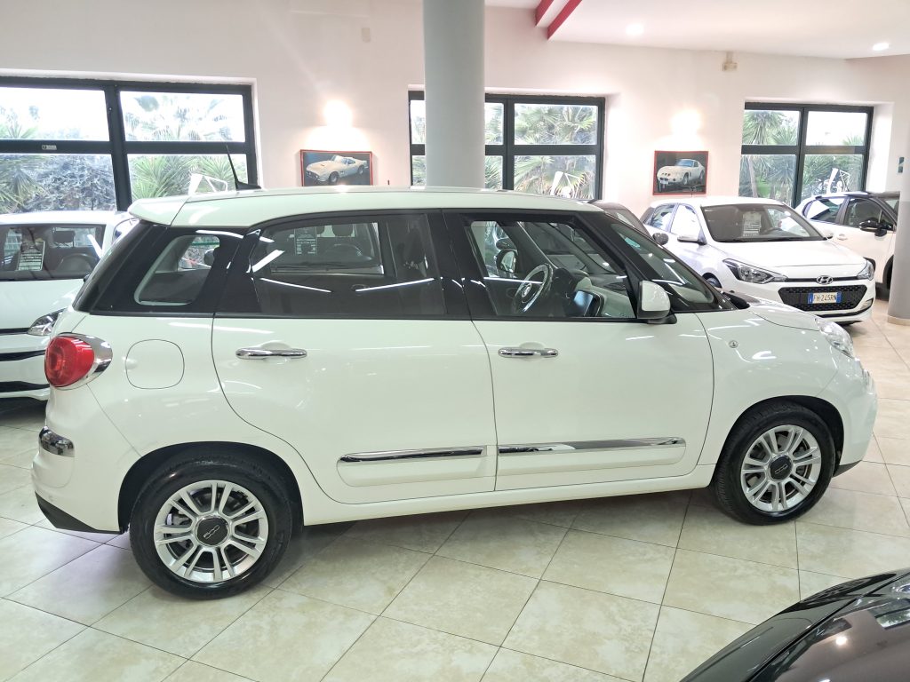 FIAT 500L UCONNECT MIRROR 1.4 TURBO GPL(CASA MADRE)