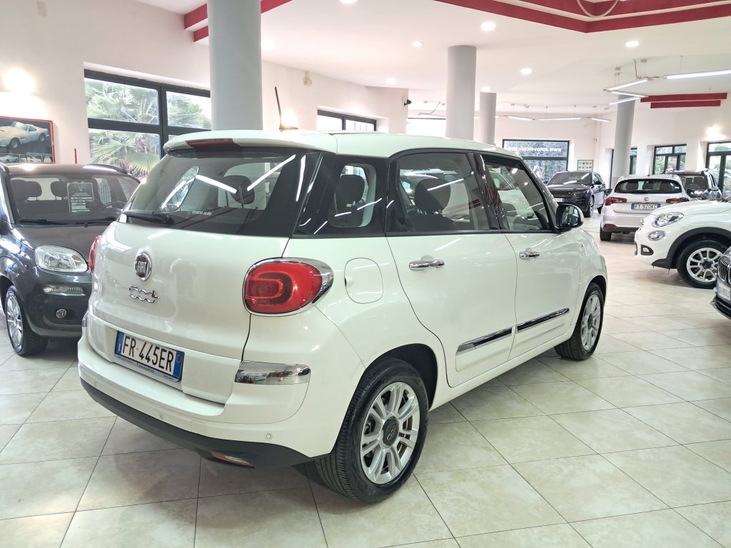FIAT 500L UCONNECT MIRROR 1.4 TURBO GPL(CASA MADRE)