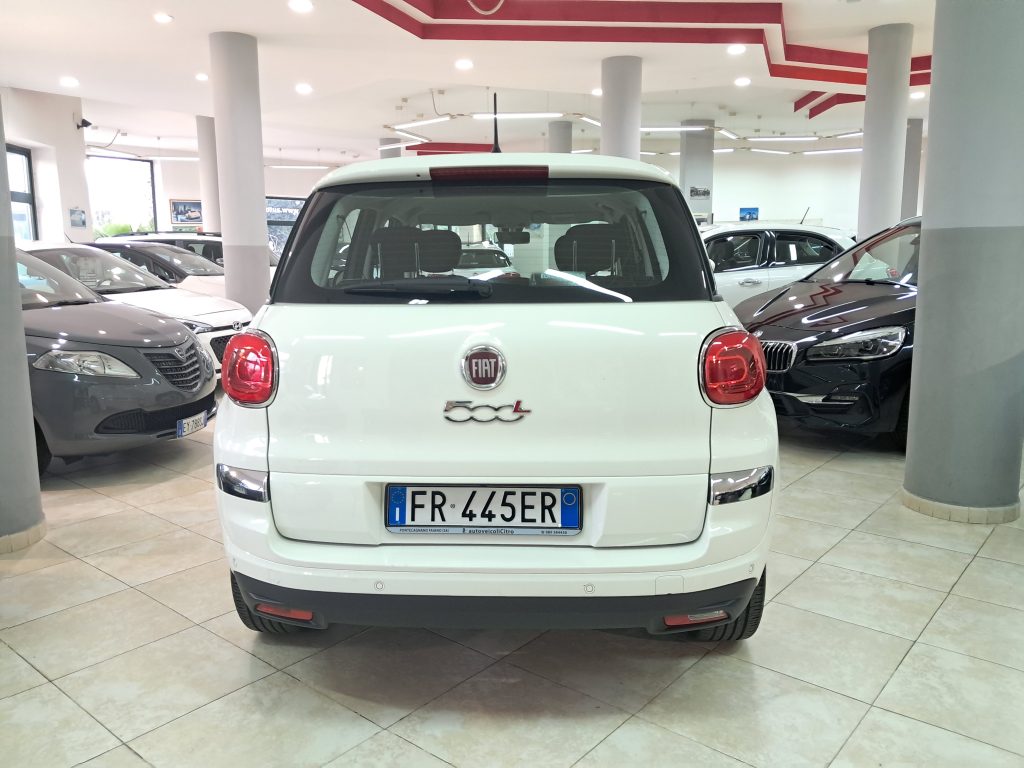 FIAT 500L UCONNECT MIRROR 1.4 TURBO GPL(CASA MADRE)