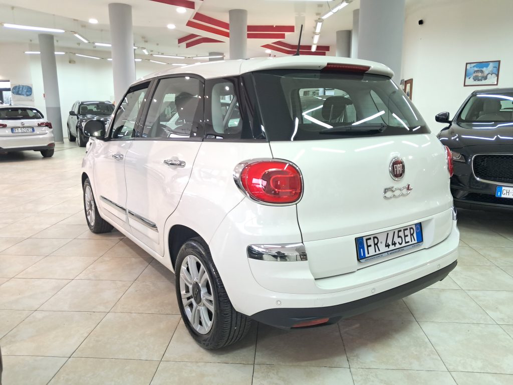 FIAT 500L UCONNECT MIRROR 1.4 TURBO GPL(CASA MADRE)