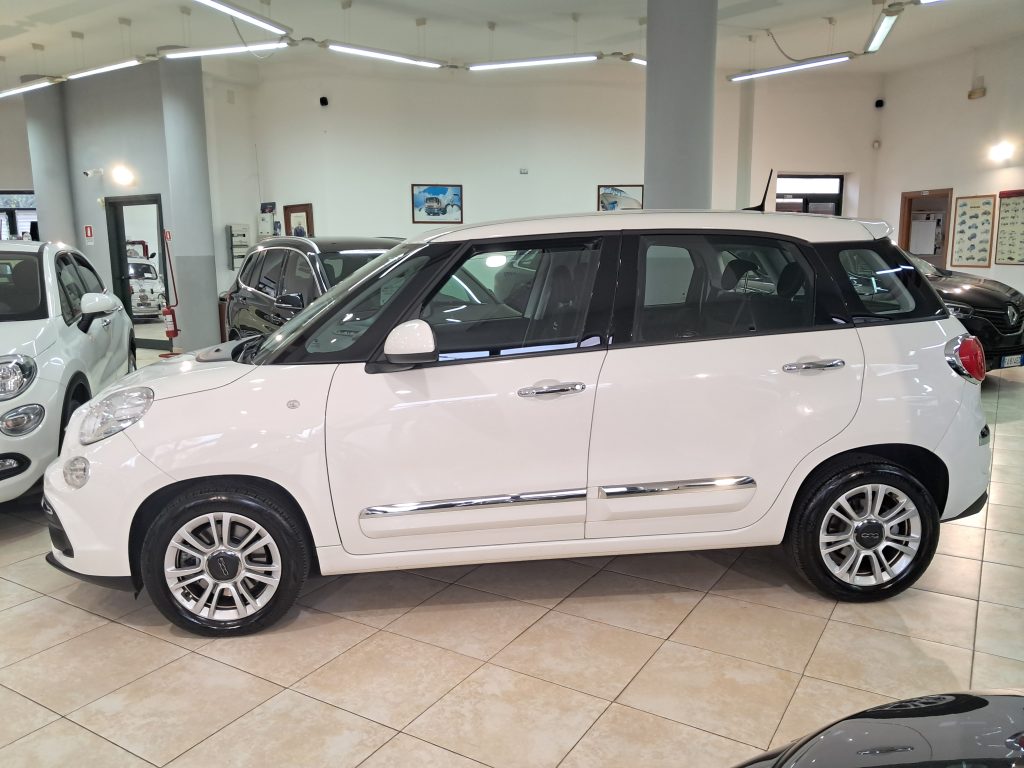 FIAT 500L UCONNECT MIRROR 1.4 TURBO GPL(CASA MADRE)