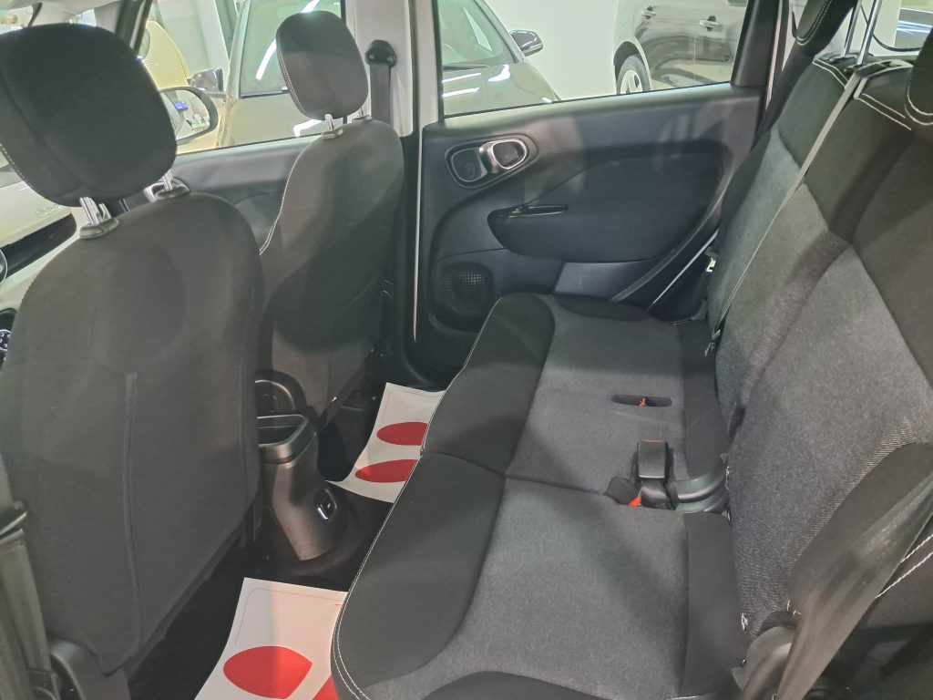 FIAT 500L UCONNECT MIRROR 1.4 TURBO GPL(CASA MADRE)