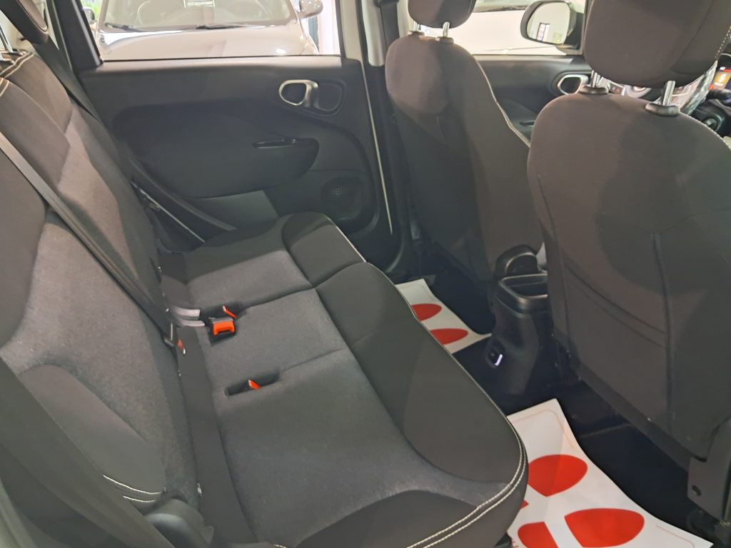 FIAT 500L UCONNECT MIRROR 1.4 TURBO GPL(CASA MADRE)