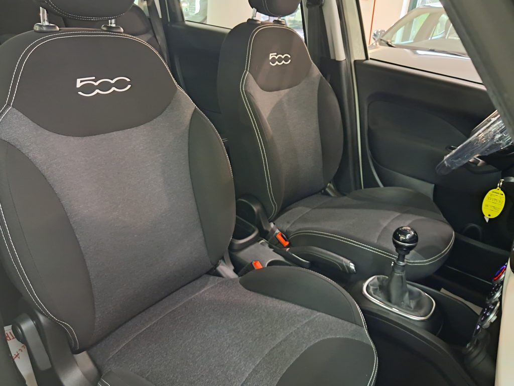 FIAT 500L UCONNECT MIRROR 1.4 TURBO GPL(CASA MADRE)