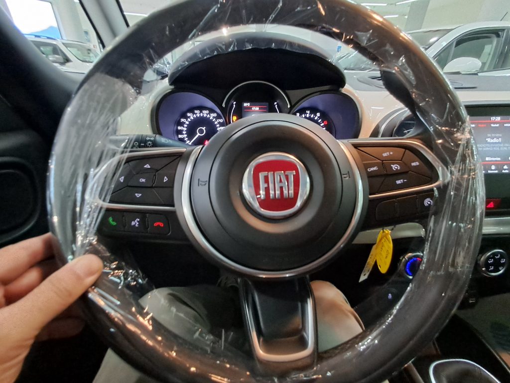 FIAT 500L UCONNECT MIRROR 1.4 TURBO GPL(CASA MADRE)