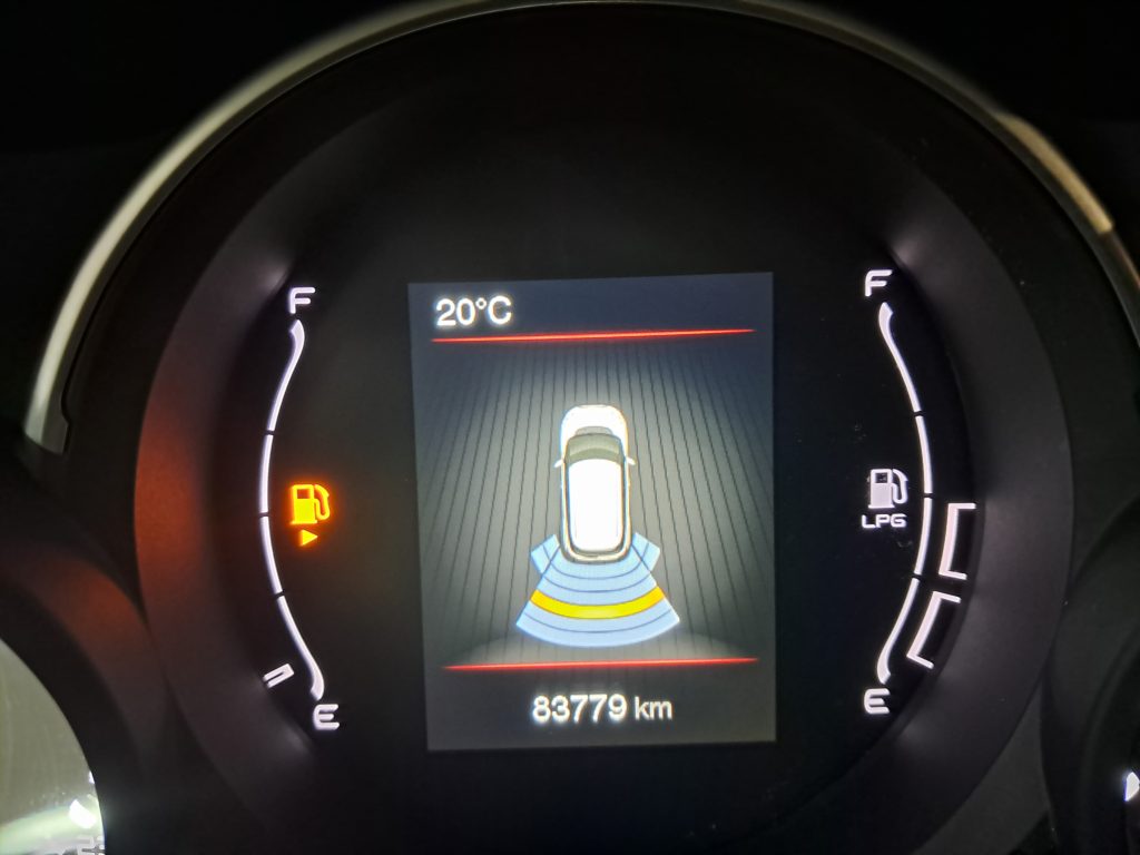 FIAT 500L UCONNECT MIRROR 1.4 TURBO GPL(CASA MADRE)