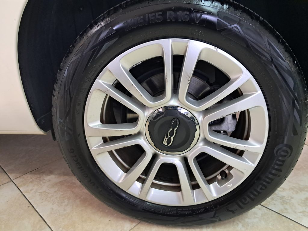 FIAT 500L UCONNECT MIRROR 1.4 TURBO GPL(CASA MADRE)