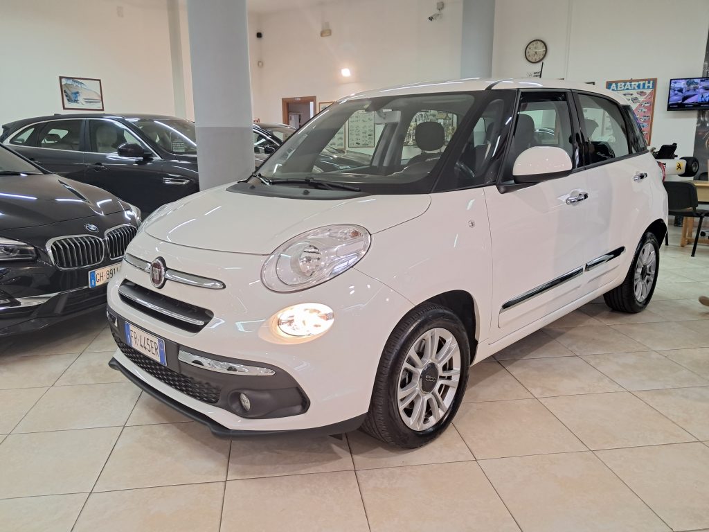 FIAT 500L UCONNECT MIRROR 1.4 TURBO GPL(CASA MADRE)