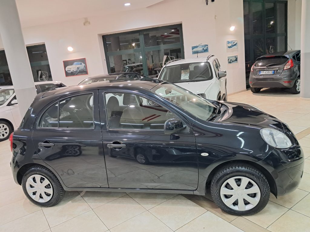 NISSAN MICRA 1.2 BENZINA