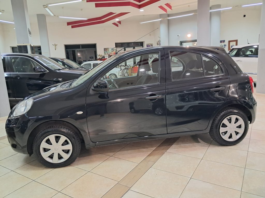 NISSAN MICRA 1.2 BENZINA