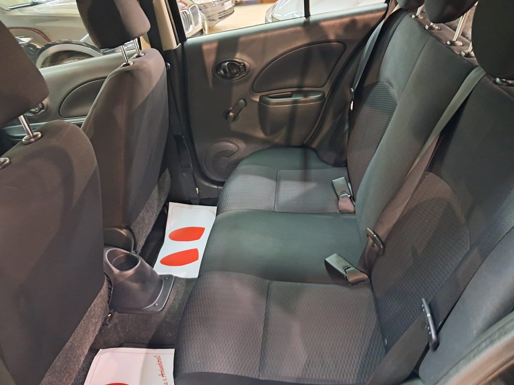 NISSAN MICRA 1.2 BENZINA