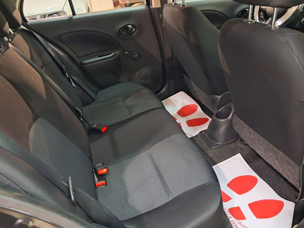 NISSAN MICRA 1.2 BENZINA