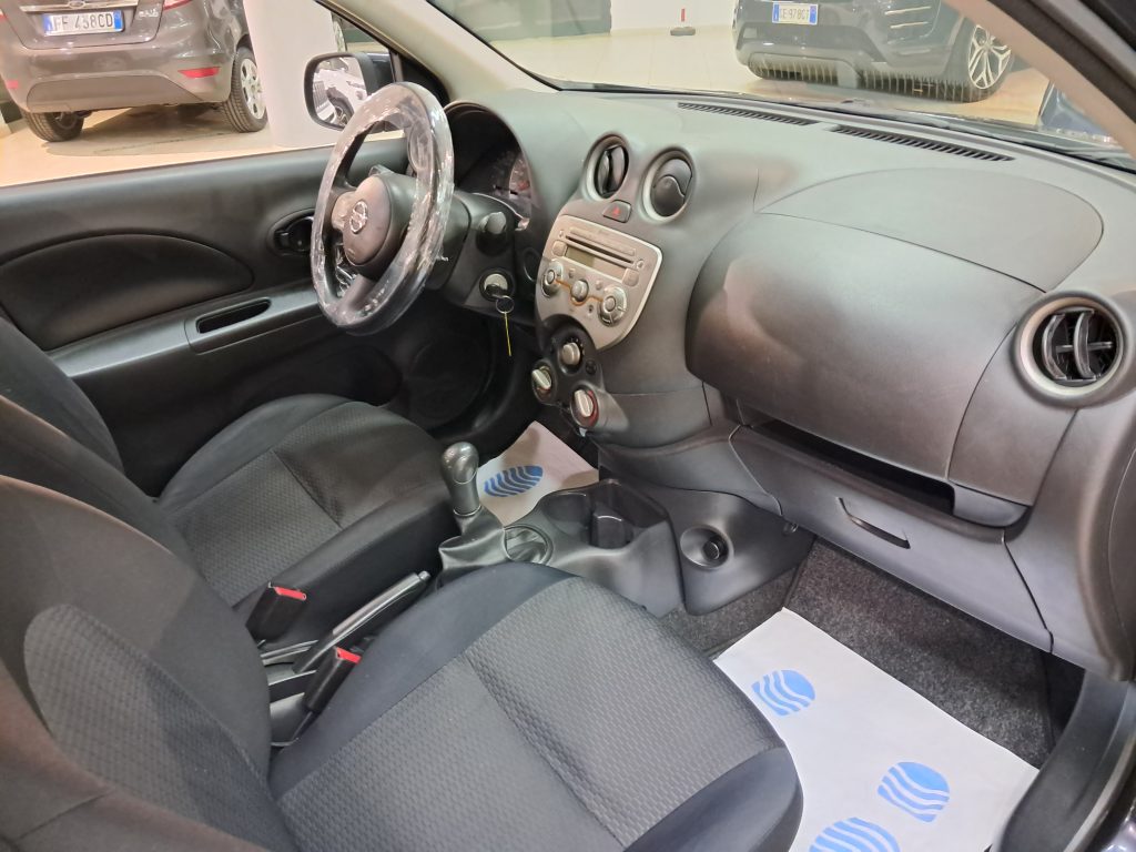 NISSAN MICRA 1.2 BENZINA