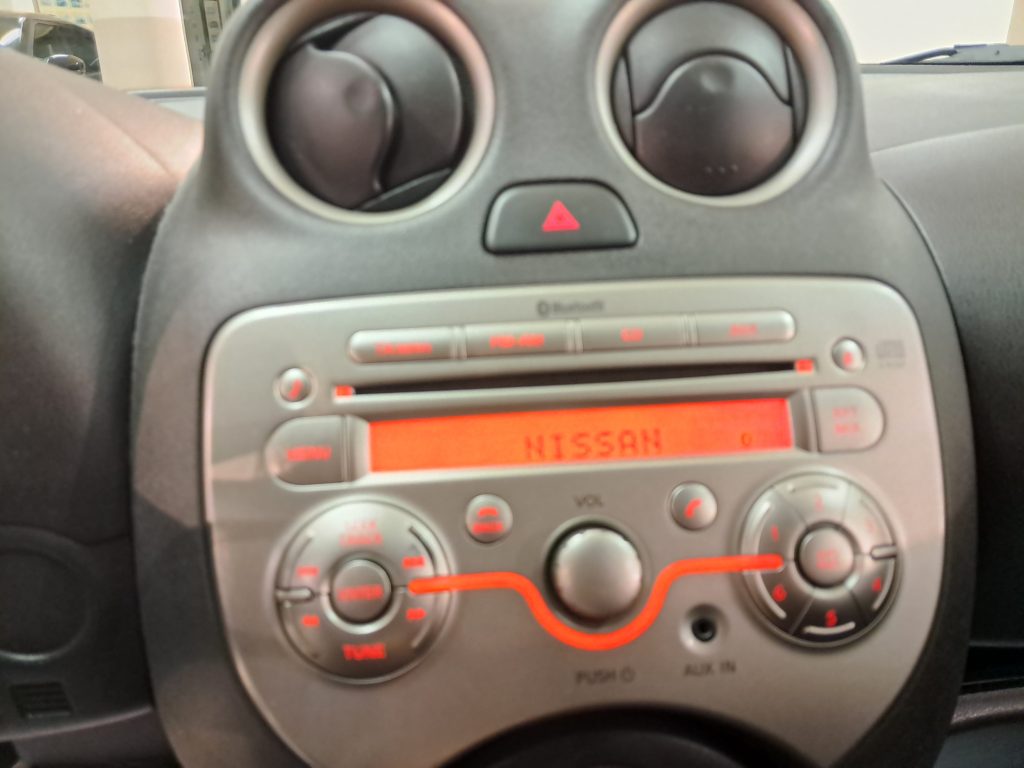NISSAN MICRA 1.2 BENZINA