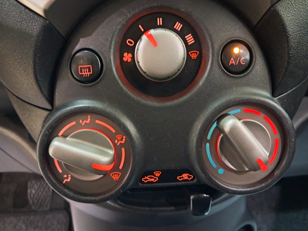 NISSAN MICRA 1.2 BENZINA