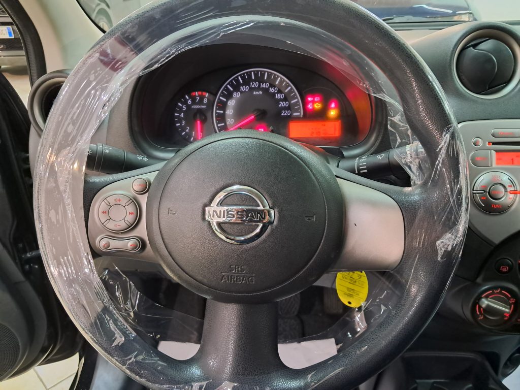 NISSAN MICRA 1.2 BENZINA