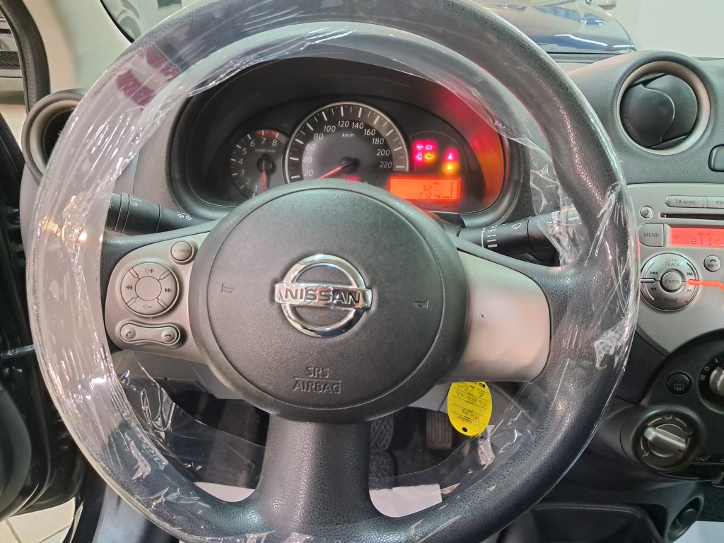 NISSAN MICRA 1.2 BENZINA