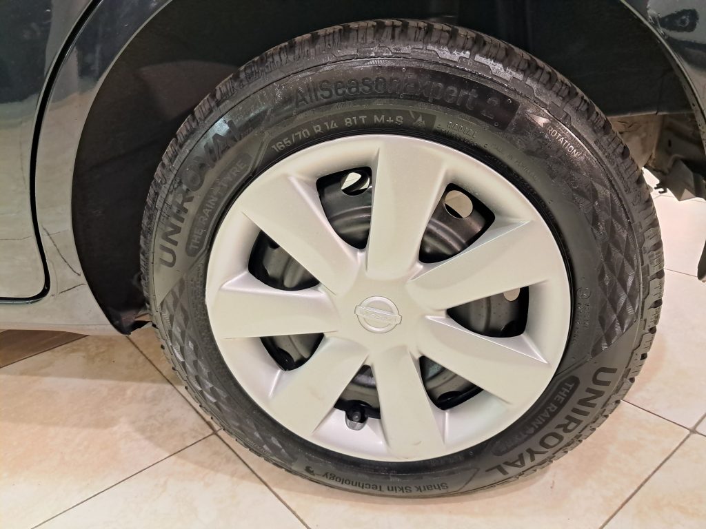 NISSAN MICRA 1.2 BENZINA