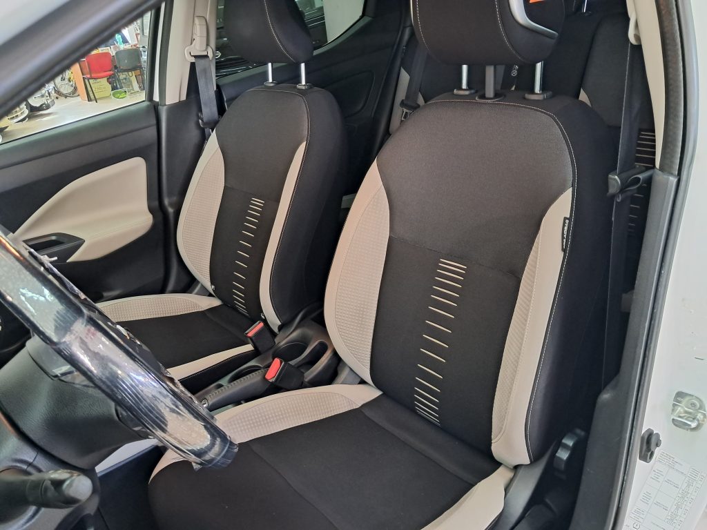 NISSAN MICRA 1.5 DCI TEKNA