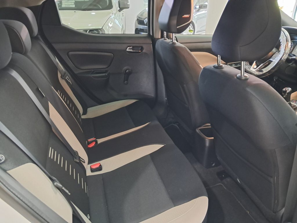 NISSAN MICRA 1.5 DCI TEKNA