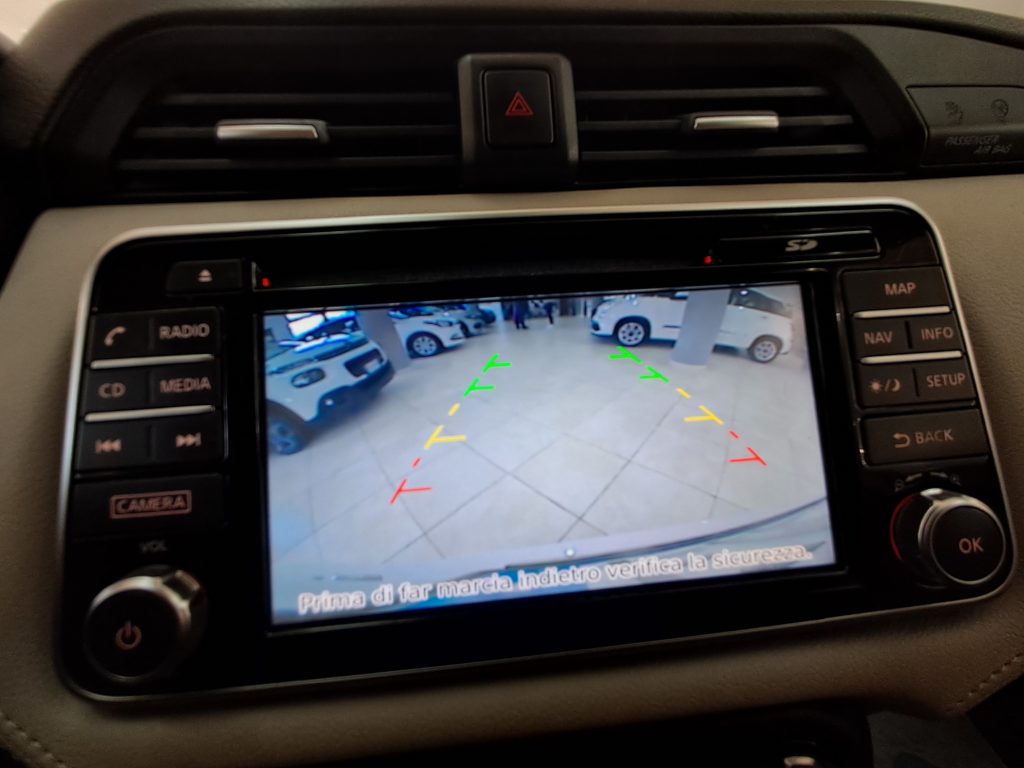 NISSAN MICRA 1.5 DCI TEKNA