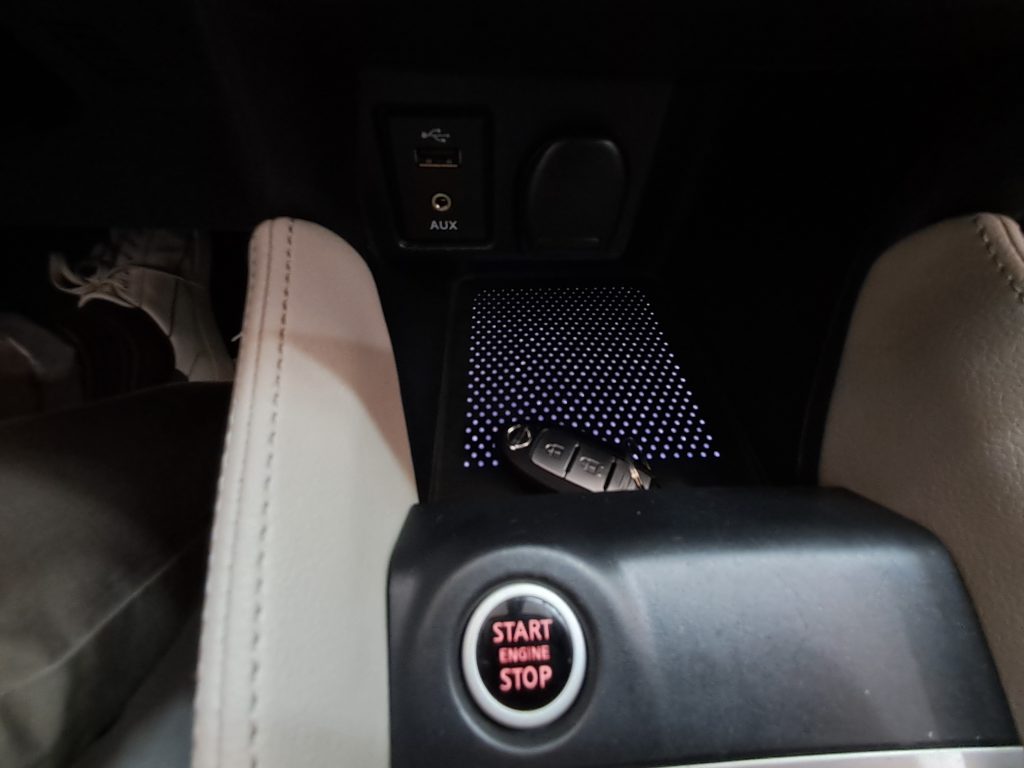 NISSAN MICRA 1.5 DCI TEKNA