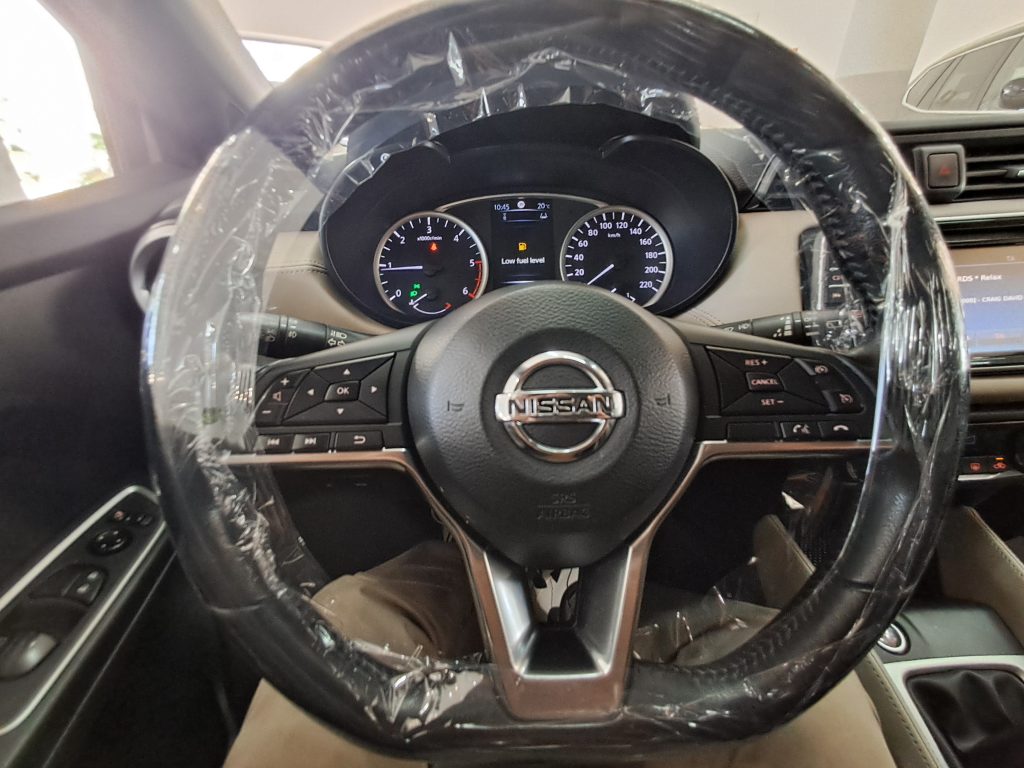 NISSAN MICRA 1.5 DCI TEKNA