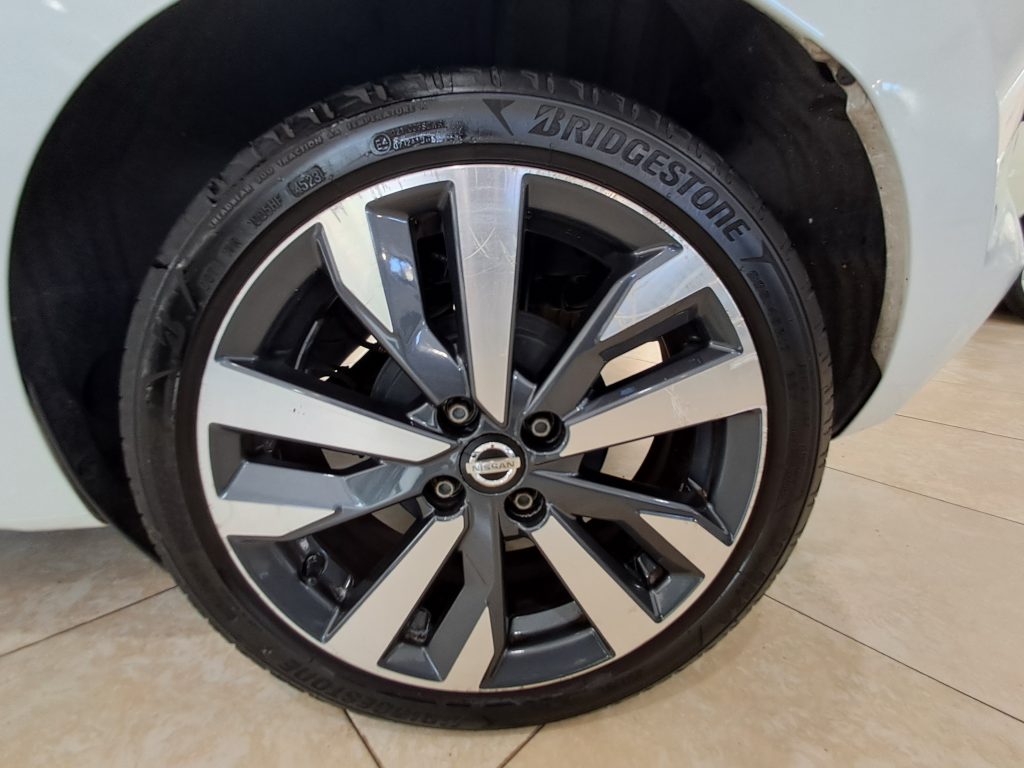 NISSAN MICRA 1.5 DCI TEKNA