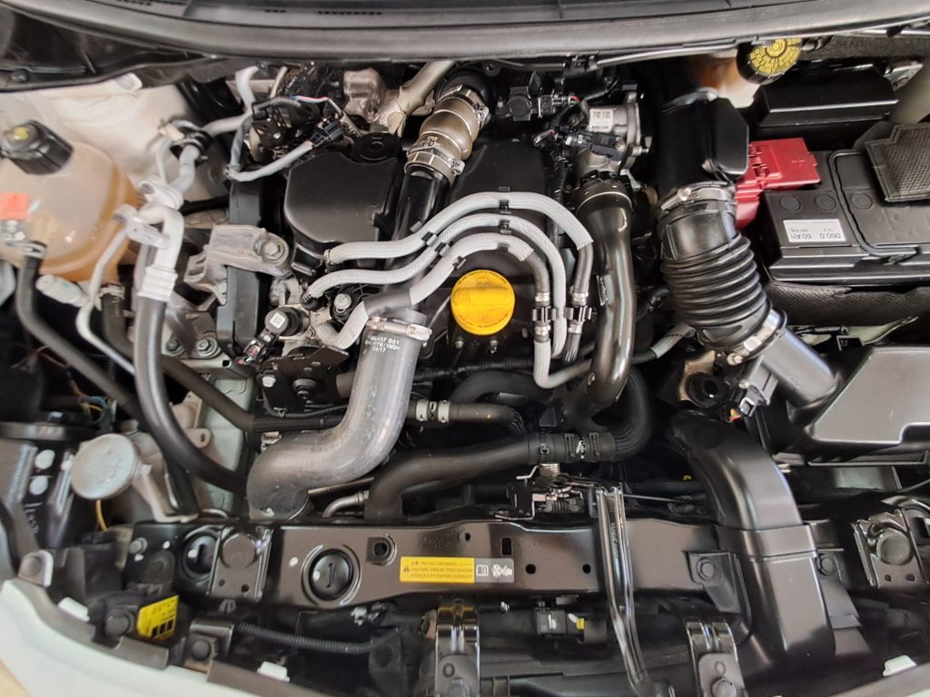 NISSAN MICRA 1.5 DCI TEKNA