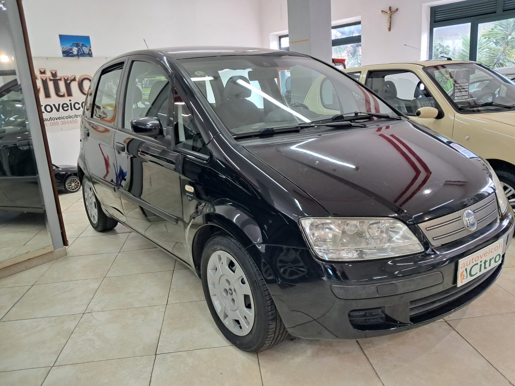 FAIT IDEA 1.2 BENZINA EMOTION
