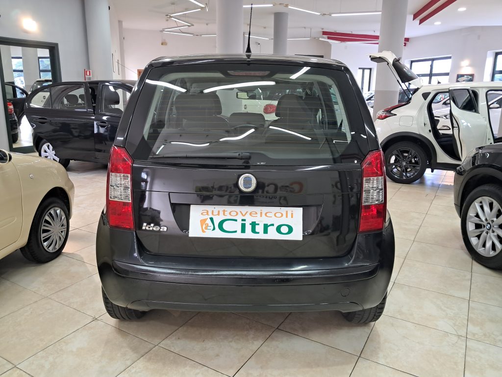 FAIT IDEA 1.2 BENZINA EMOTION