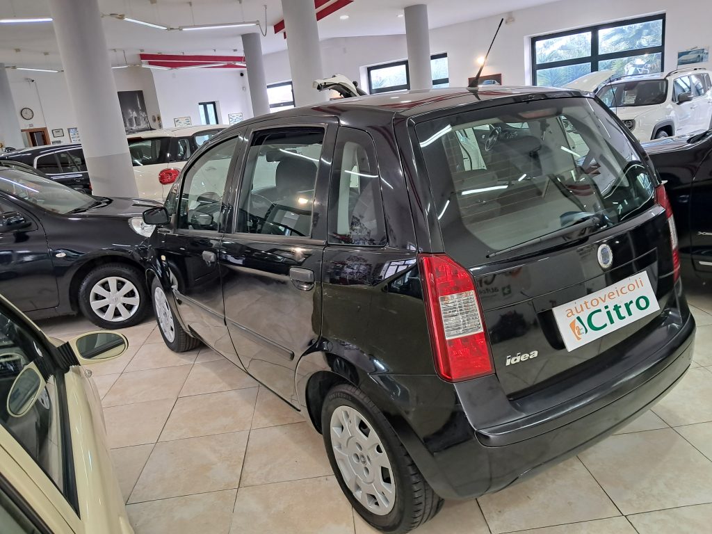 FAIT IDEA 1.2 BENZINA EMOTION