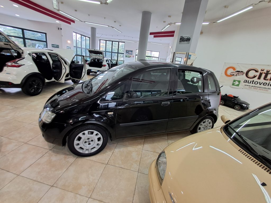 FAIT IDEA 1.2 BENZINA EMOTION