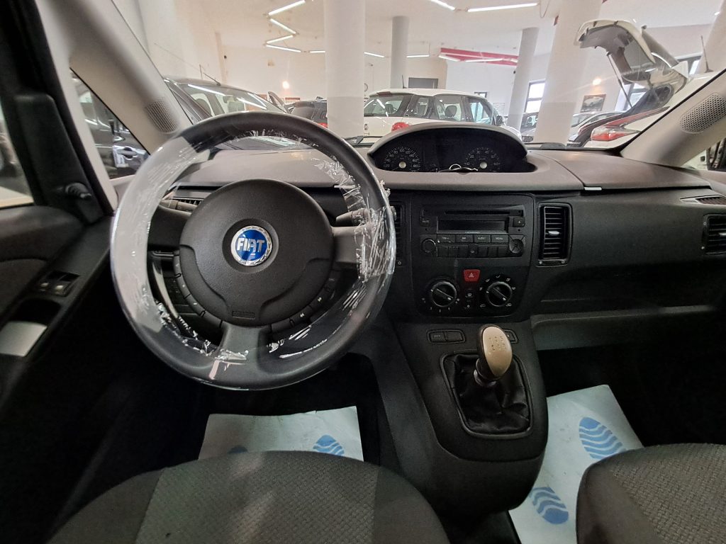 FAIT IDEA 1.2 BENZINA EMOTION