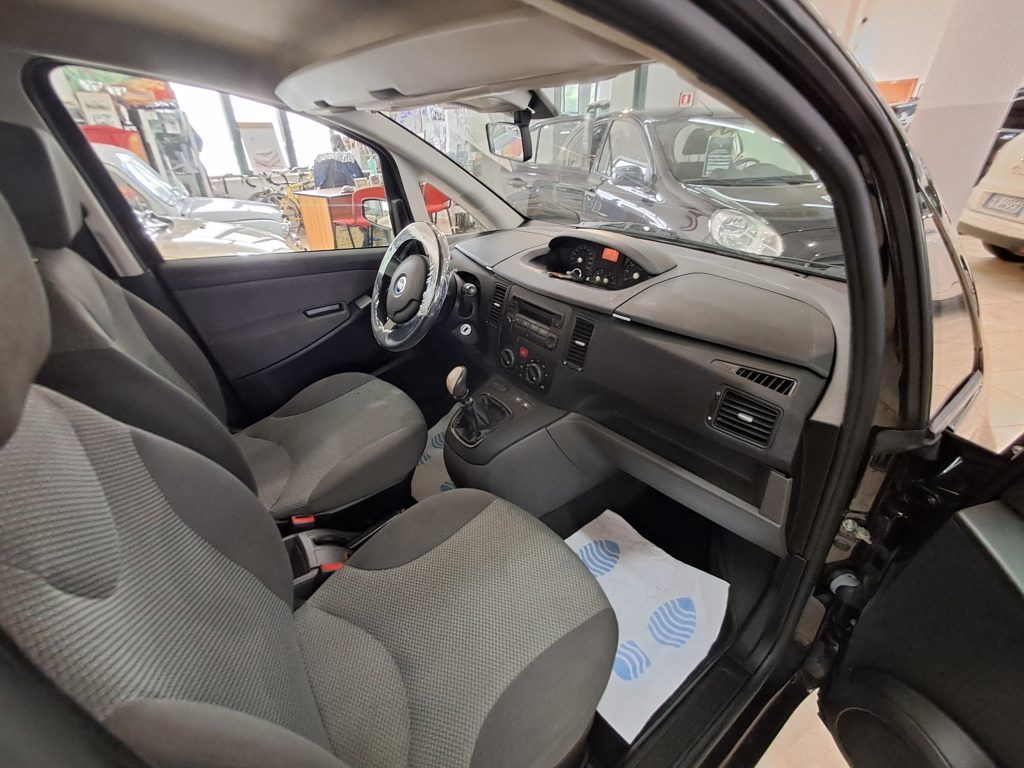 FAIT IDEA 1.2 BENZINA EMOTION