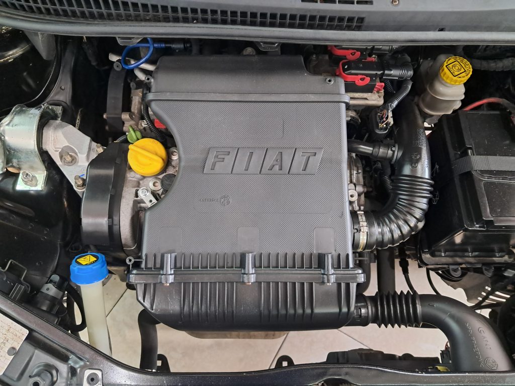 FAIT IDEA 1.2 BENZINA EMOTION