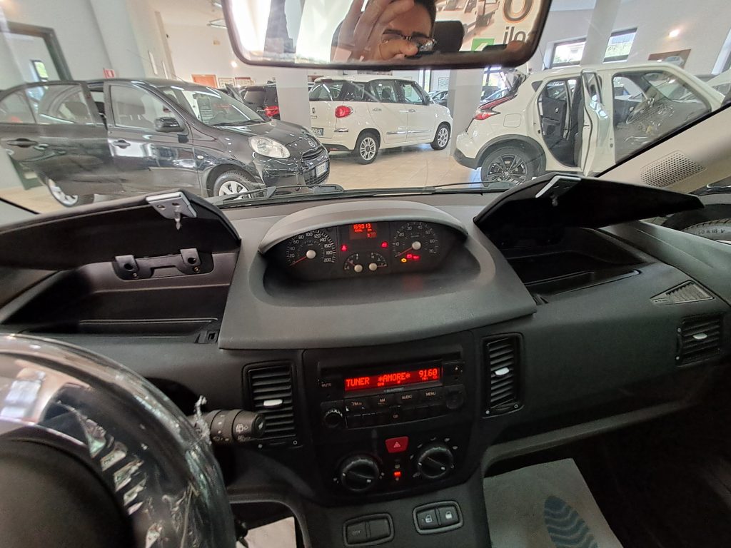FAIT IDEA 1.2 BENZINA EMOTION